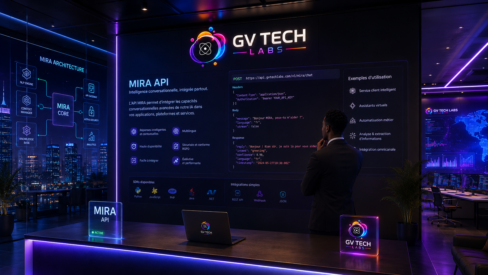 GV Tech Labs